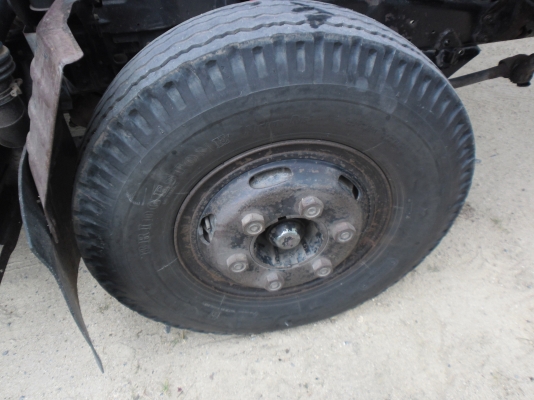 ฝากขาย หกล้อดั้ม  115  พร้อมใช้ คัชซี่ NPR 59  เครื่อง 4BD1