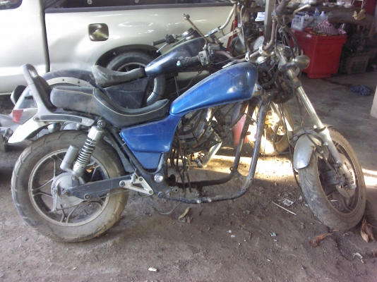 ขายเล่มทะเบียนฮอลด้า750ซีซี ขายเล่มทะเบียนฮอลด้า750ซีซี