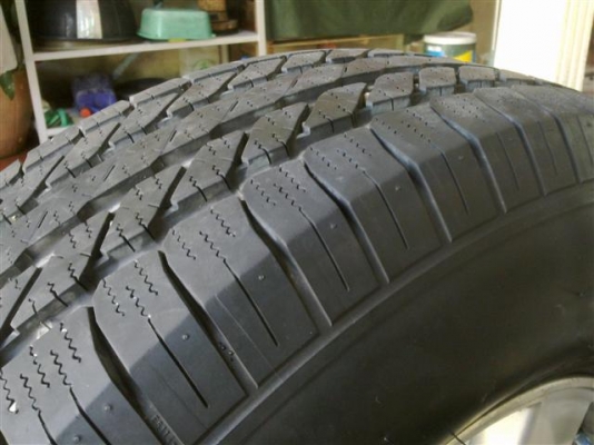 ขายยาง ถอดมาจากไทรทัน