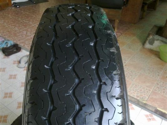 ขายยาง ถอดมาจากไทรทัน