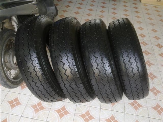 ขายยาง ถอดมาจากไทรทัน