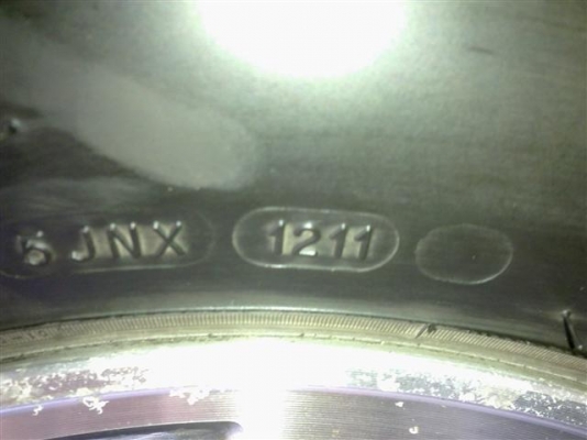 ขายยาง ถอดมาจากไทรทัน