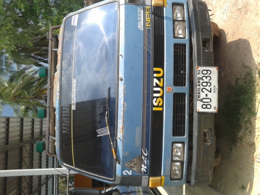 ฝากขาย หกล้อดั้ม115พร้อมใช้งาน  สภาพเดิมๆจากห้าง