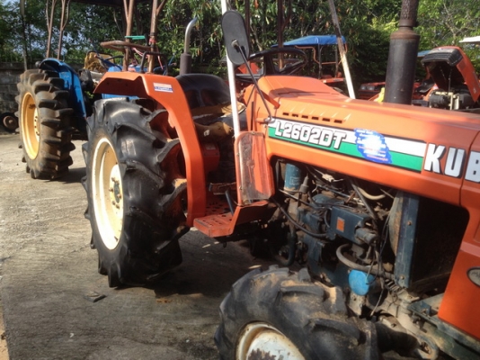 ขายรถไถคูโบต้า  L2602 DT ราคา 115000