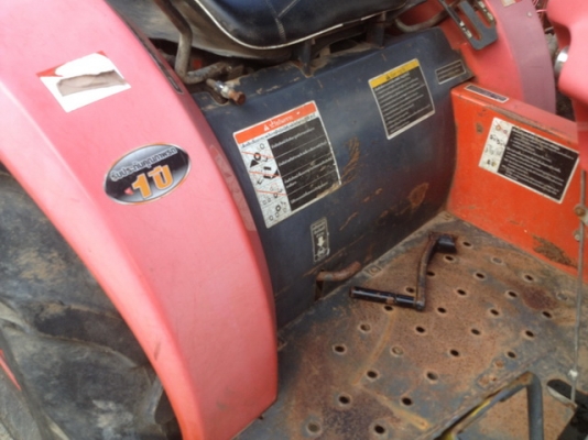 ขายรถไถคูโบต้า  KRT 140 ราคา 75000