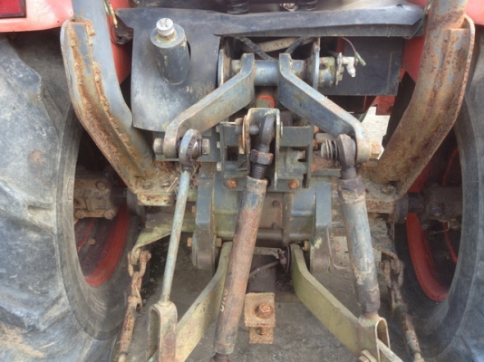 ขายรถไถคูโบต้า  KRT 140 ราคา 75000