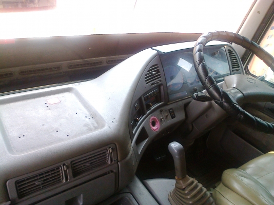 10ล้อหัวลาก320แรงHINO ZM303หัวโปรเฟีย สวยๆ