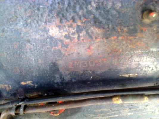 10ล้อหัวลาก320แรงHINO ZM303หัวโปรเฟีย สวยๆ