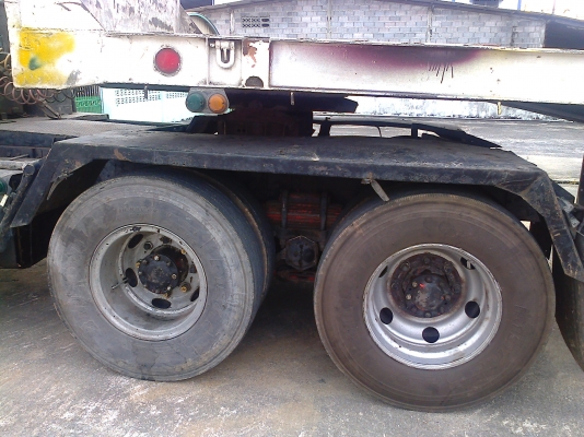 10ล้อหัวลาก320แรงHINO ZM303หัวโปรเฟีย สวยๆ