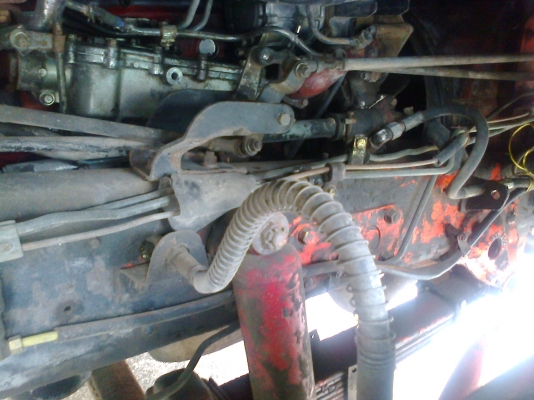 10ล้อหัวลาก320แรงHINO ZM303หัวโปรเฟีย สวยๆ