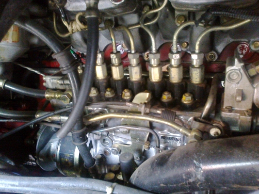 10ล้อหัวลาก320แรงHINO ZM303หัวโปรเฟีย สวยๆ