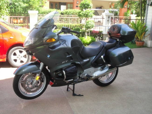 มอเตอร์ไซด์BMW 1150RT รถศูนย์ฯ ทะเบียนตอง