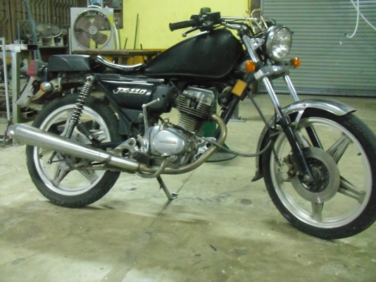honda jx110