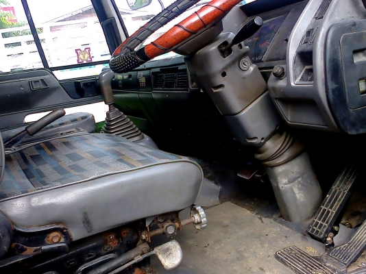 6 ล้อใหญ่ HINO FF3H 195 แรงม้า *ยาว 7.20 ม.* รถสวยเดิม ๆ ตามสภาพ *รถห้างแท้*