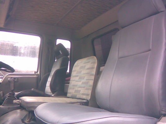 6 ล้อใหญ่ HINO FF3H 195 แรงม้า *ยาว 7.20 ม.* รถสวยเดิม ๆ ตามสภาพ *รถห้างแท้*