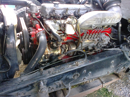 6 ล้อใหญ่ HINO FF3H 195 แรงม้า *ยาว 7.20 ม.* รถสวยเดิม ๆ ตามสภาพ *รถห้างแท้*