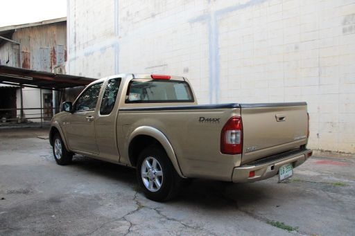 **ขายด่วน Isuzu D-max SLX 2.5 รถบ้านแท้ๆเดิมๆ ครับ ผู้หญิงใช้ ไม่เคยบรรทุกครับ