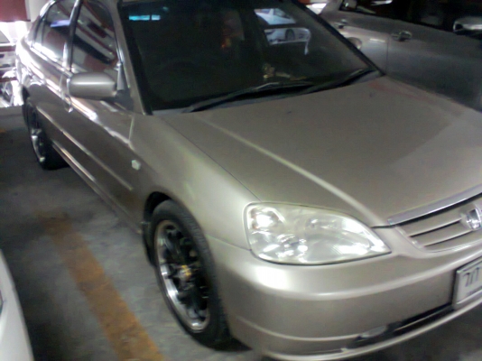 ขายดาวน์ Civic Dimention ปี2002 ขายดาวน์ Civic Dimention ปี2002