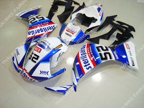 โปรโมชั่น! ลดราคา แฟริ่งงาน ABS บิ๊กไบค์ของ CBR Ninja Yamaha Suzuki Ducati ทุกรุ่น/ทุกปี