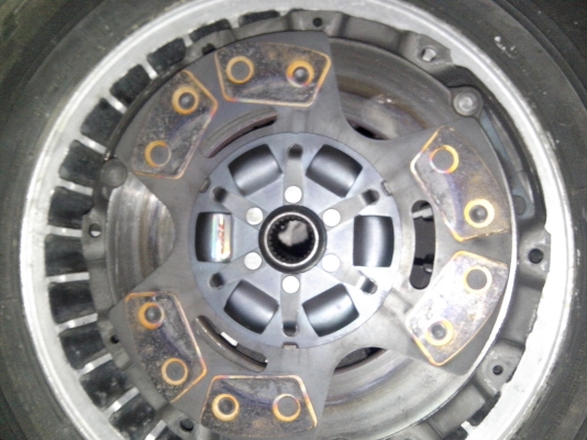 ขายชุดครัชทองแดงdmax BRCใส่ได้15วันขาย5500คับ ขายชุดครัชทองแดงdmax BRCใส่ได้15วันขาย5500คับ