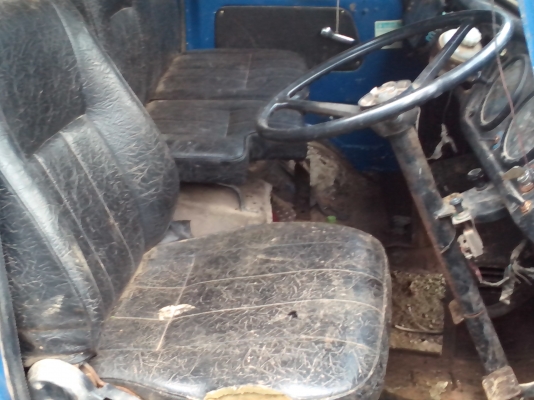 ขายหัวรถ 6ล้อ