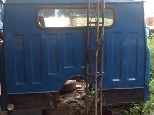 ขายหัวรถ 6ล้อ