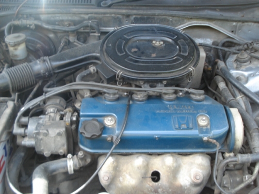 Honda Civic EF LX 1.5 MT 1988 (ท้ายแดง) Honda Civic EF LX 1.5 MT 1988 (ท้ายแดง)