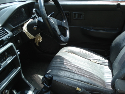 Honda Civic EF LX 1.5 MT 1988 (ท้ายแดง) Honda Civic EF LX 1.5 MT 1988 (ท้ายแดง)