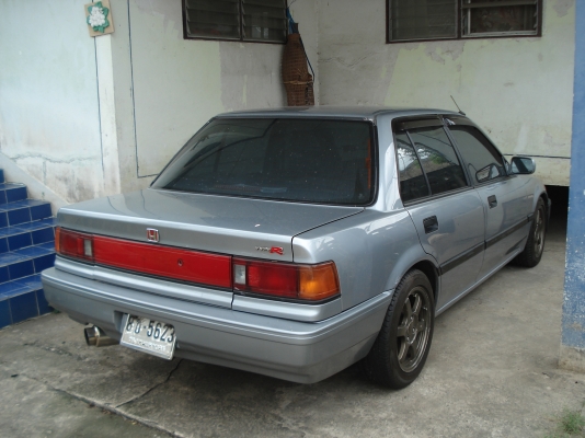 Honda Civic EF LX 1.5 MT 1988 (ท้ายแดง)