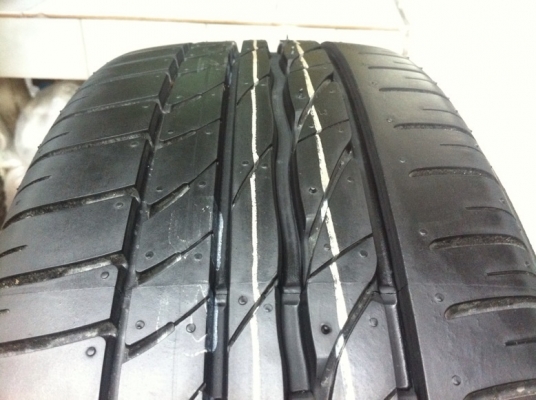 ขายล้อแม็ก Suzuki Swift 16" พร้อมยางใหม่ สัปดาห์30ปี13