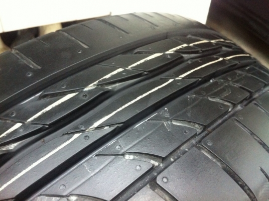 ขายล้อแม็ก Suzuki Swift 16" พร้อมยางใหม่ สัปดาห์30ปี13