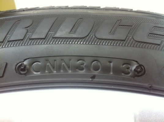 ขายล้อแม็ก Suzuki Swift 16" พร้อมยางใหม่ สัปดาห์30ปี13