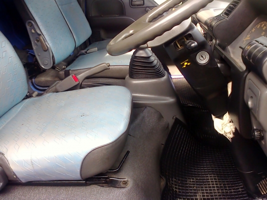 6 ล้อกลาง * ISUZU , Euro.2 , NQR 150 แรงม้า *ยาว5.50ม.*  รถสวยๆ เดิม ๆ  * รถห้างแท้ ๆ *