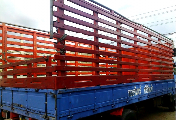 6 ล้อกลาง * ISUZU , Euro.2 , NQR 150 แรงม้า *ยาว5.50ม.*  รถสวยๆ เดิม ๆ  * รถห้างแท้ ๆ *