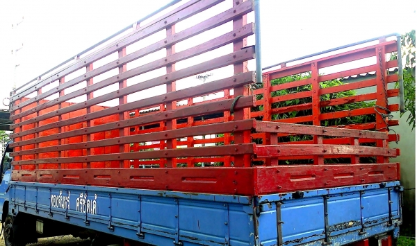 6 ล้อกลาง * ISUZU , Euro.2 , NQR 150 แรงม้า *ยาว5.50ม.*  รถสวยๆ เดิม ๆ  * รถห้างแท้ ๆ *