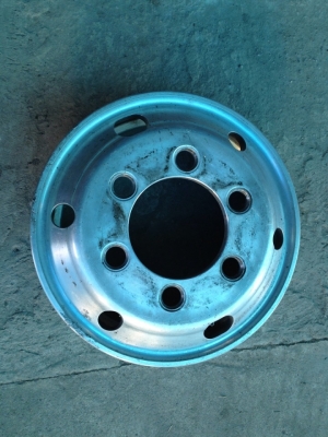 ขายล้อแม็กรถบรรทุกจากญี่ปุ่น สภาพใหม่พร้อมยาง