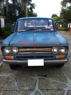 ขาย Datsun 521 ขาย Datsun 521