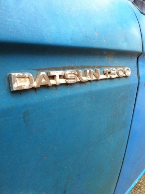 ขาย Datsun 521 ขาย Datsun 521