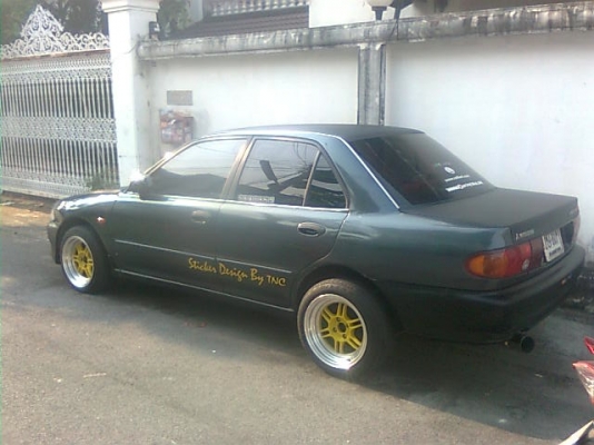 ล้อ XXR RPF1 ขอบเงา ก้านสีเหลืองพร้อมยาง... ล้อ XXR RPF1 ขอบเงา ก้านสีเหลืองพร้อมยาง...