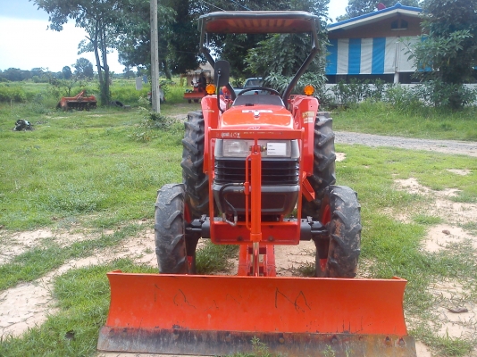 ขายด่วนรีบใช้เงินคับรถไถ4508DI  มีทะเบียน รถสวยใช้น้อย จ.บุรีรัมย์