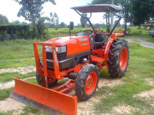 ขายด่วนรีบใช้เงินคับรถไถ4508DI  มีทะเบียน รถสวยใช้น้อย จ.บุรีรัมย์