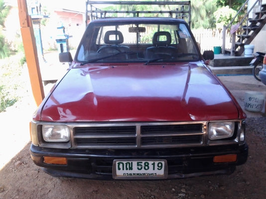 พวงมาลัยเพาเวอร์ แม็คไลเน้อ เครื่องดี เชชซีสวย เครื่อง2Lิฮีโร่