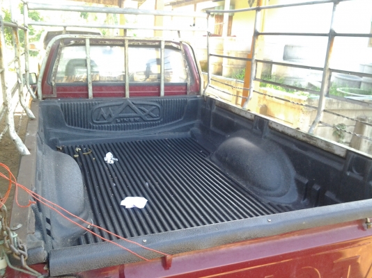 พวงมาลัยเพาเวอร์ แม็คไลเน้อ เครื่องดี เชชซีสวย เครื่อง2Lิฮีโร่