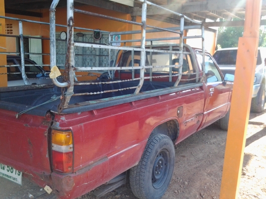 พวงมาลัยเพาเวอร์ แม็คไลเน้อ เครื่องดี เชชซีสวย เครื่อง2Lิฮีโร่