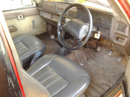 พวงมาลัยเพาเวอร์ แม็คไลเน้อ เครื่องดี เชชซีสวย เครื่อง2Lิฮีโร่