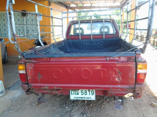 พวงมาลัยเพาเวอร์ แม็คไลเน้อ เครื่องดี เชชซีสวย เครื่อง2Lิฮีโร่