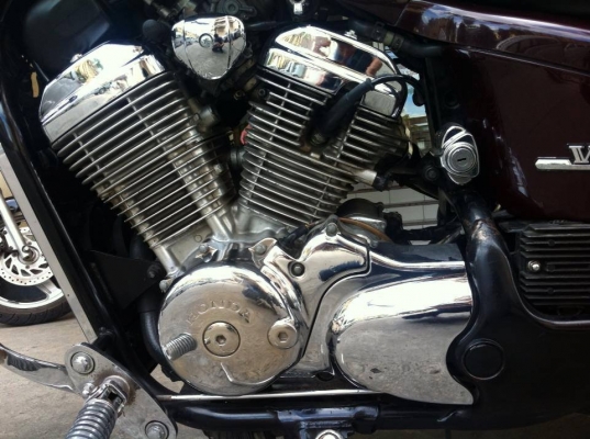 HONDA Steed 400 inv. + สพม. + พรบ. HONDA Steed 400 inv. + สพม. + พรบ.