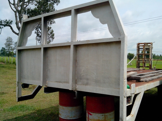 ขายกะบะท้ายลาด 6ล้อ ขึ้นรถเกี่ยว ขายกะบะท้ายลาด 6ล้อ ขึ้นรถเกี่ยว