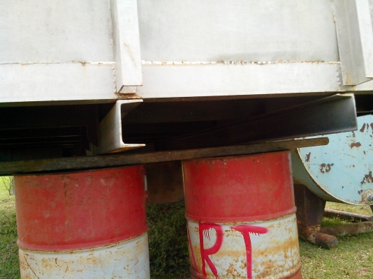 ขายกะบะท้ายลาด 6ล้อ ขึ้นรถเกี่ยว ขายกะบะท้ายลาด 6ล้อ ขึ้นรถเกี่ยว