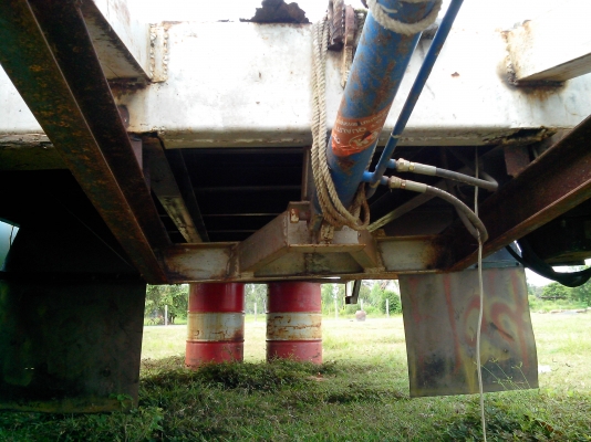 ขายกะบะท้ายลาด 6ล้อ ขึ้นรถเกี่ยว ขายกะบะท้ายลาด 6ล้อ ขึ้นรถเกี่ยว